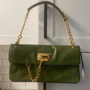Michael Kors Purse, New with Tags, Leaf Green